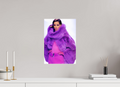 ISO A3 (29,7 x 42 cm), Complete Claude Montana A/A Haute Coutre, Christy Turlington, Paris 1992