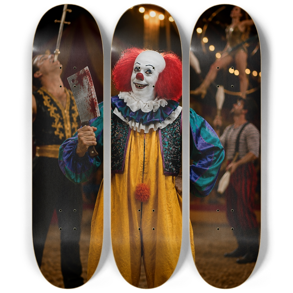 Pennywise 1