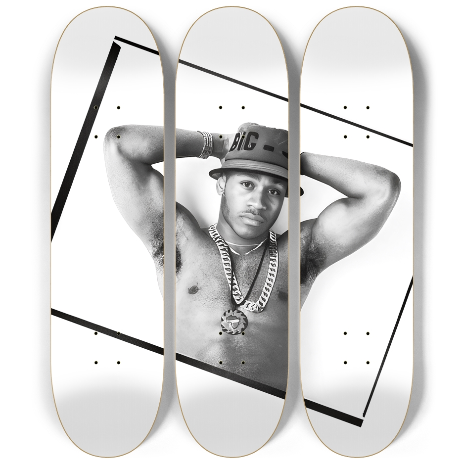 LL Cool J New York, 1989