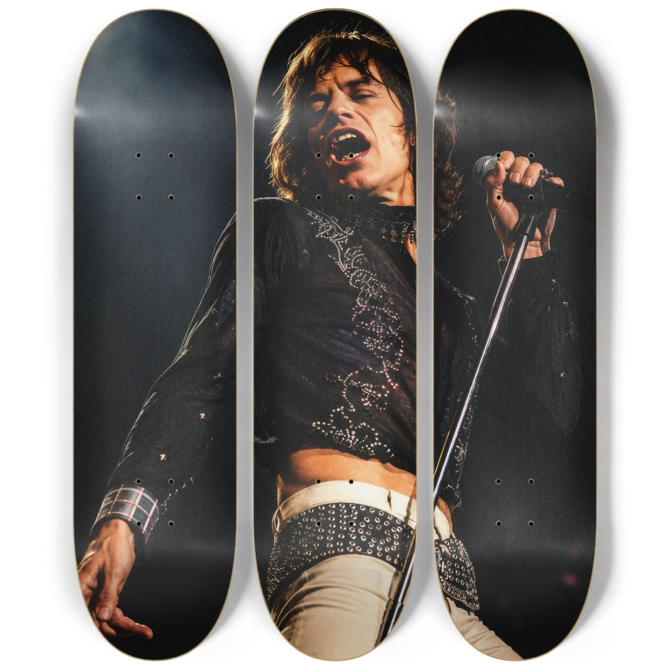 Mick Jagger