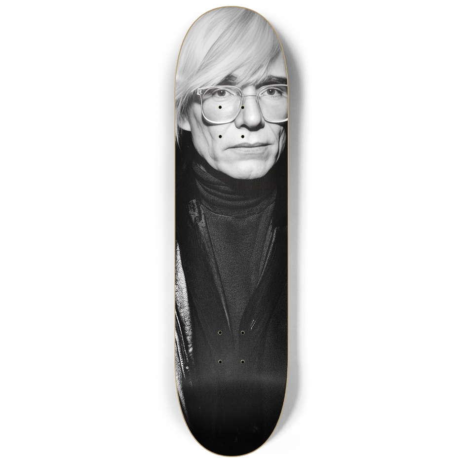 Andy Warhol X2