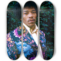 Jimi Hendrix, London 1968