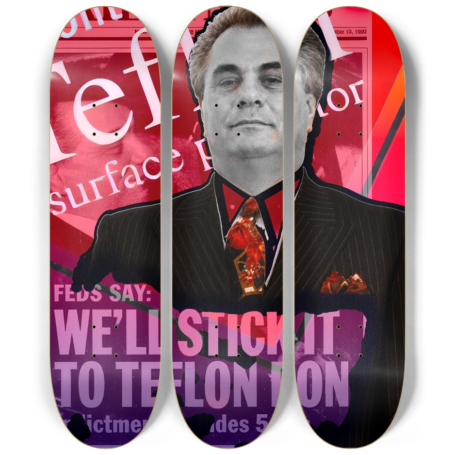 The Teflon Don