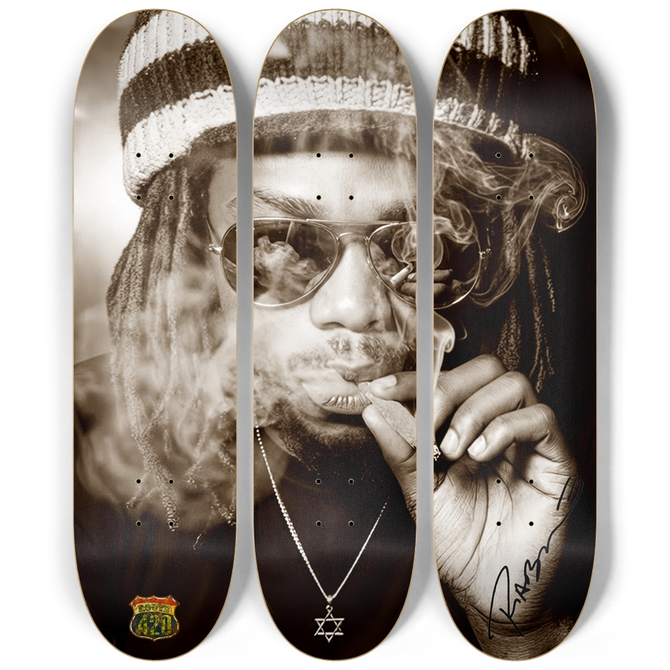 PETER TOSH