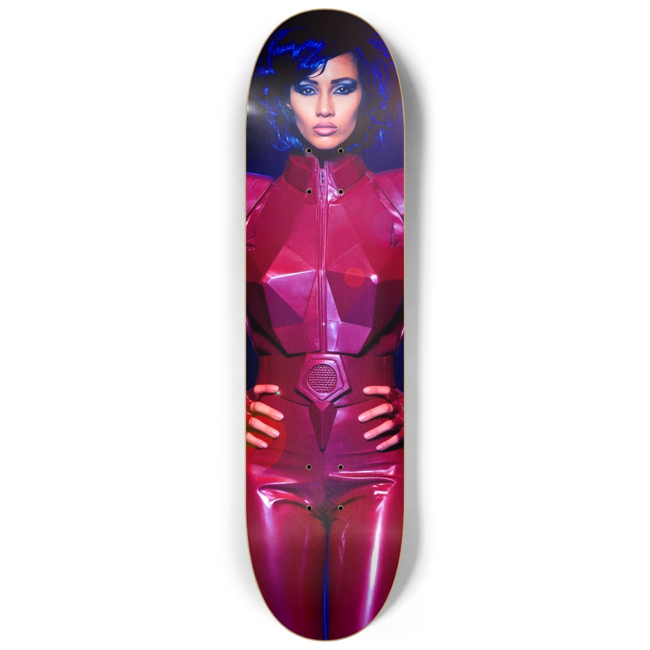 Cyborg Haute Couture
