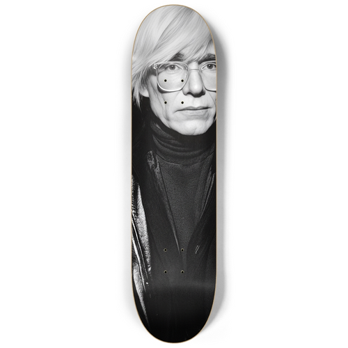 Andy Warhol X2 New York 1986