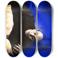 Nosferatu's nocturnal visit