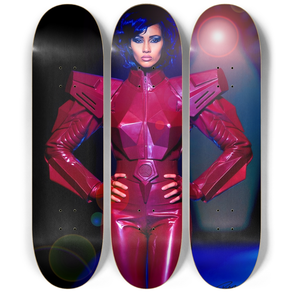Cyborg Haute Couture