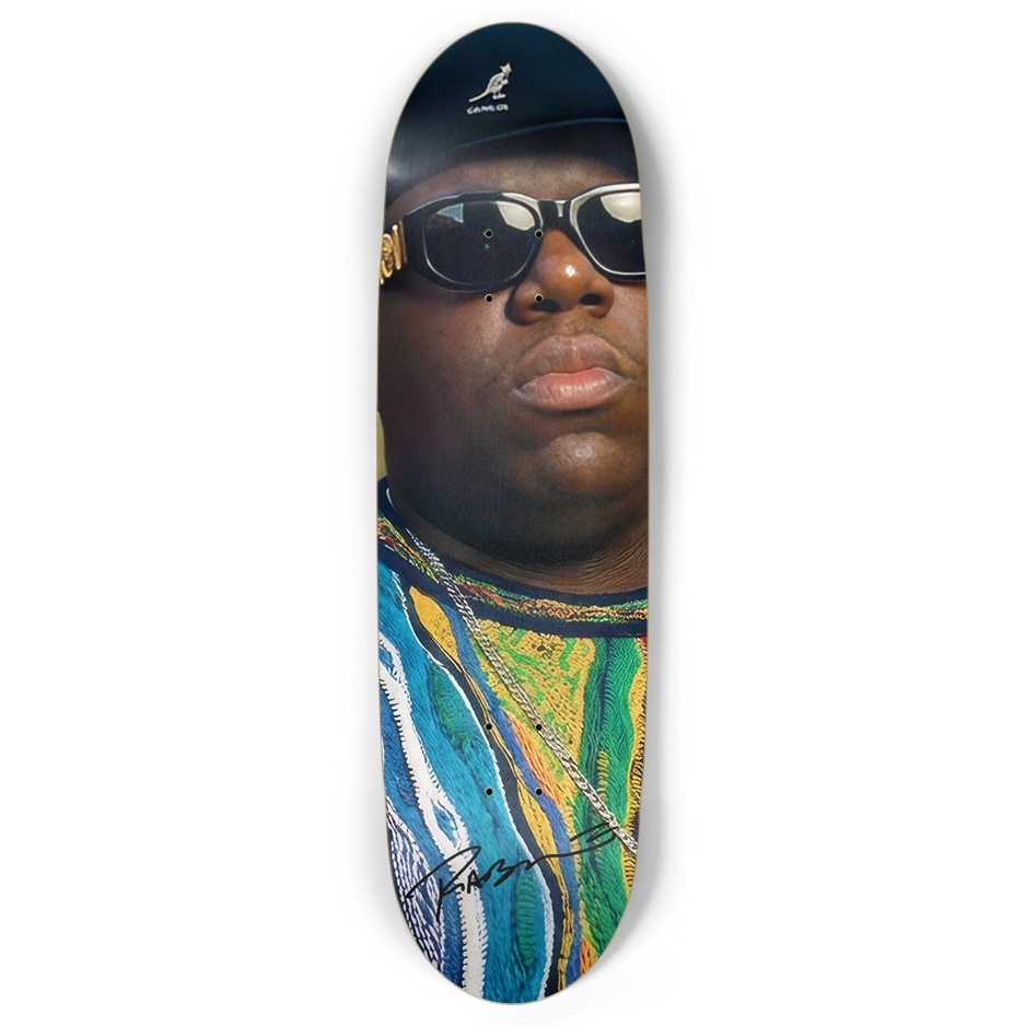 Biggie Smalls, Brooklyn 1995