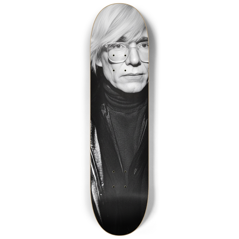 Andy Warhol X2