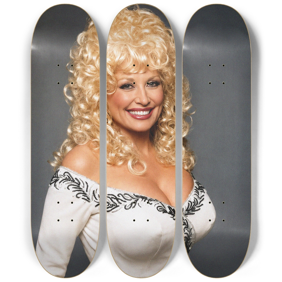 Dolly Parton, New York 1984