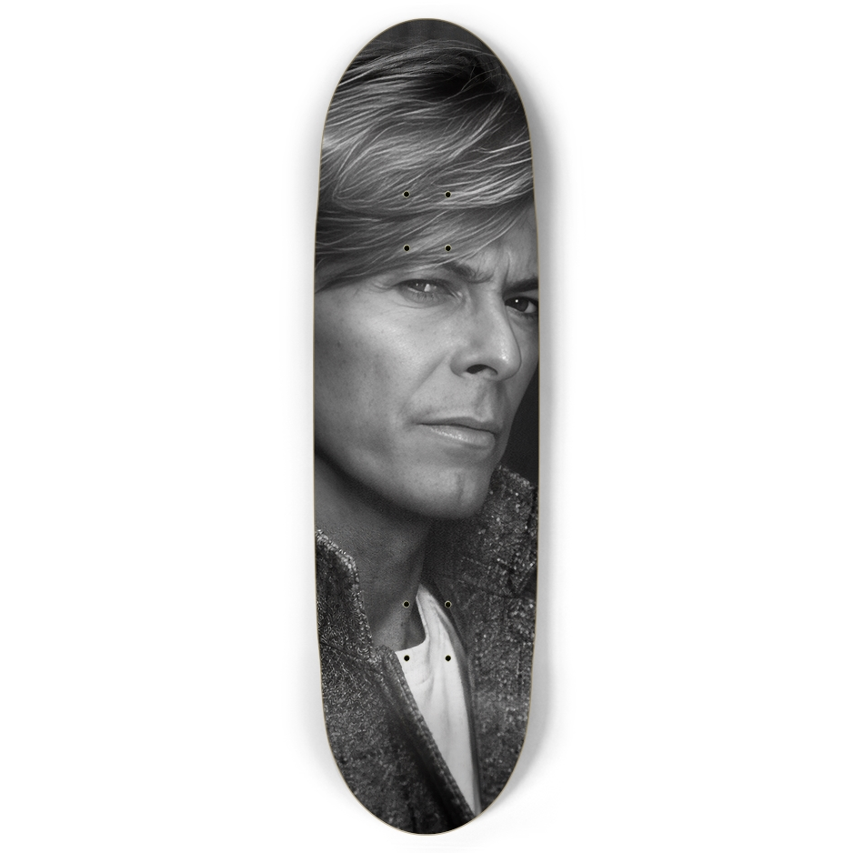 David Bowie portrait