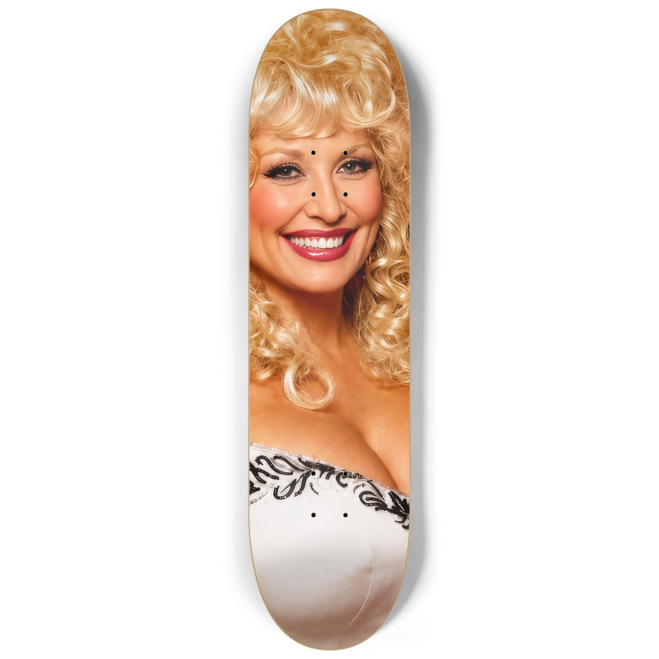 Dolly Parton, New York 1984
