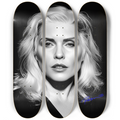 Debbie Harry, New York 1985
