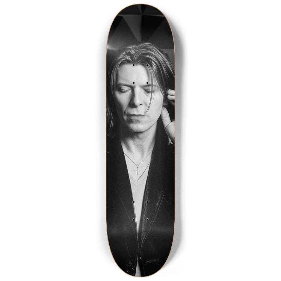 David Bowie, London