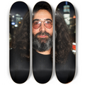 Jerry Garcia, New York 1990