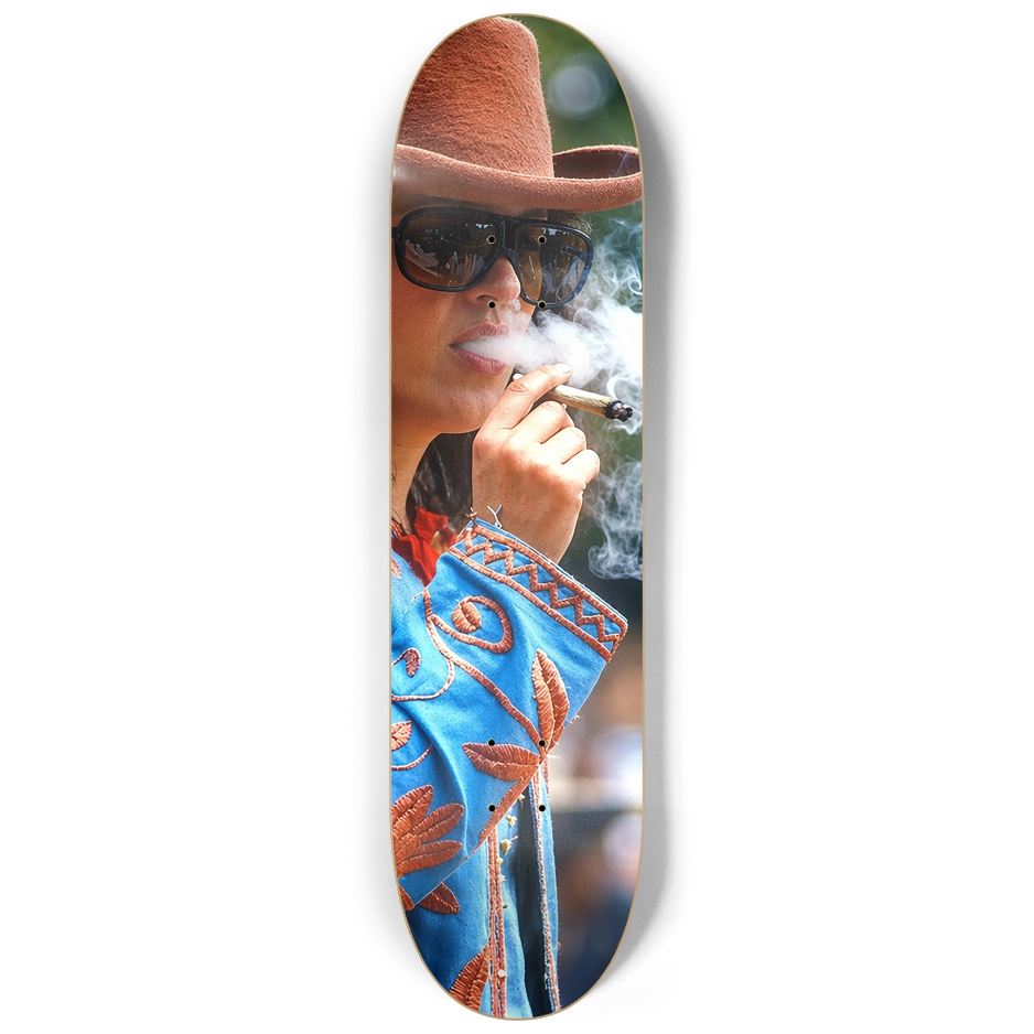 GRACE SLICK SAN FRANCISCO, 1974