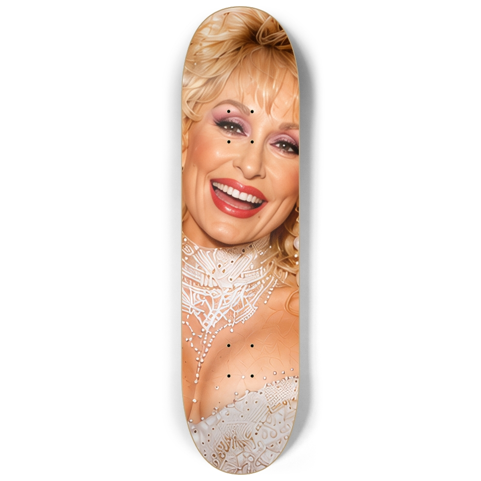 Dolly Parton, Las Vegas 1988