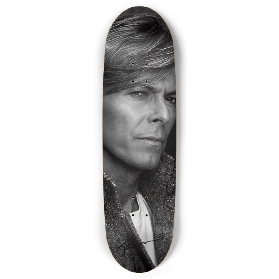 David Bowie, New York 1994