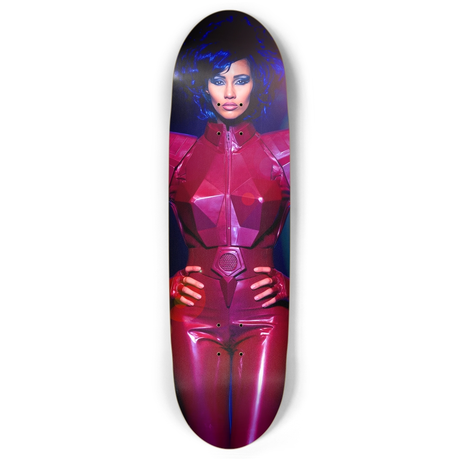 Transformer Haute Couture
