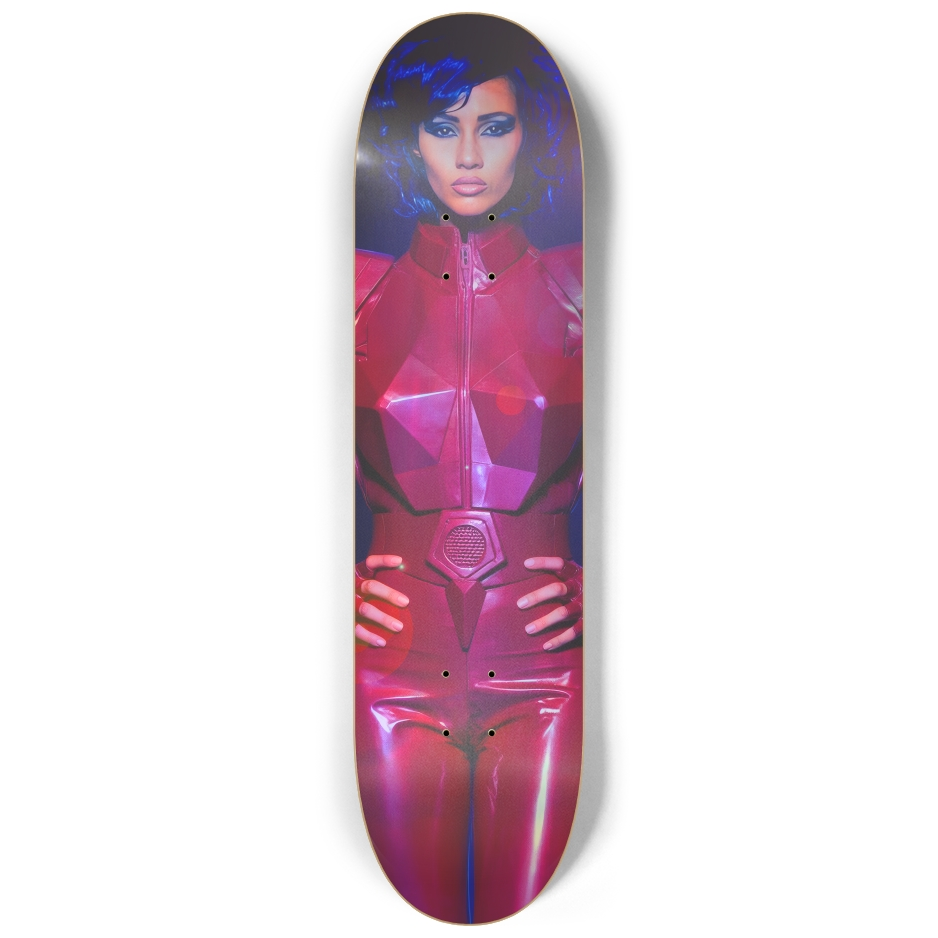 Cyborg Haute Couture
