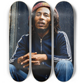 Bob Marley, The Boarding House, SF 1975