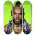 I Pity The Fool!