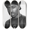 Tupac Shakur, Los Angeles