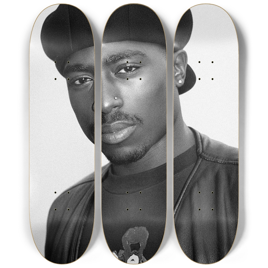 Tupac Shakur, Los Angeles