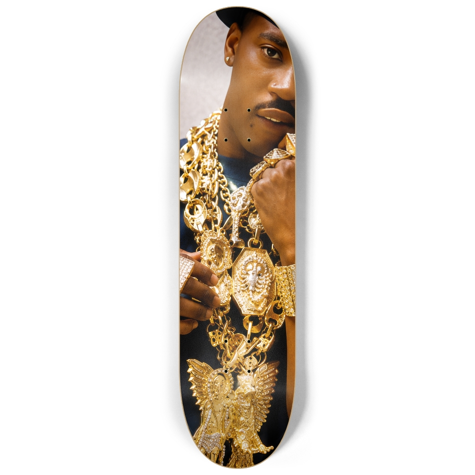 Slick Rick, New York 1989