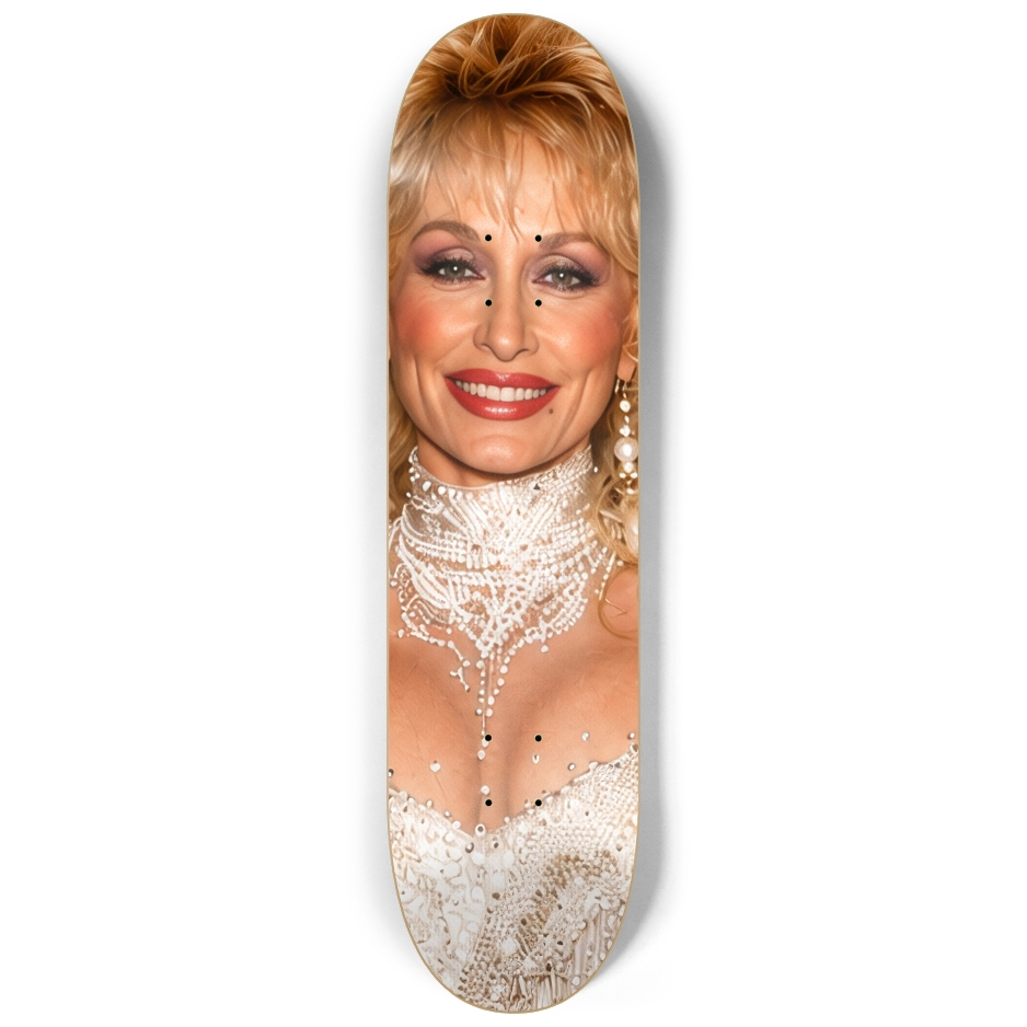 Dolly Parton, Las Vegas 1988