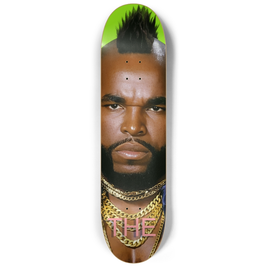 I Pity The Fool!