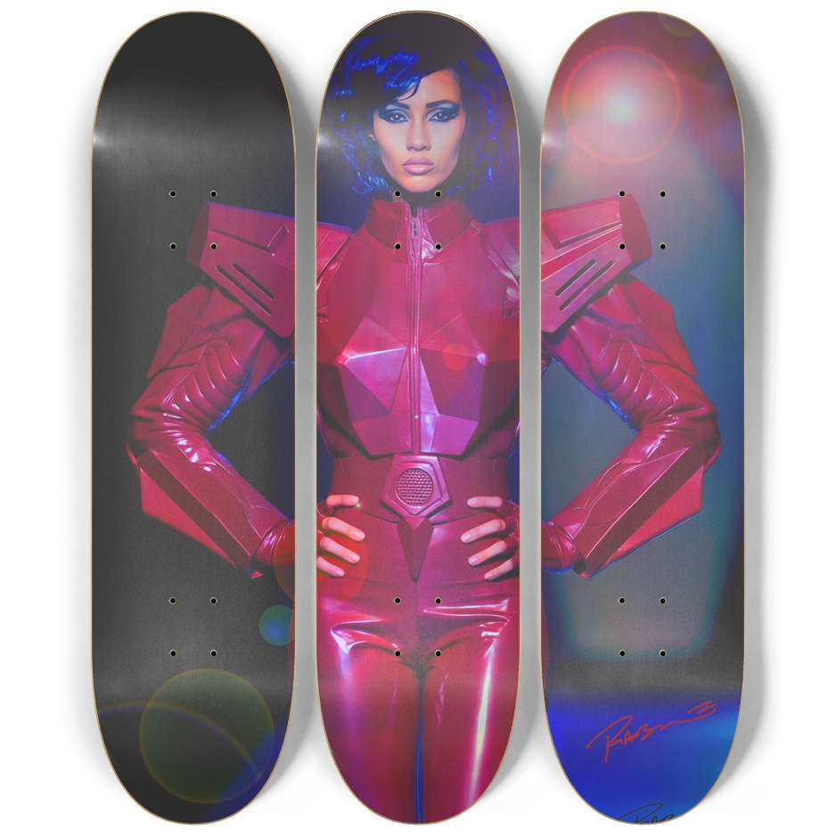 Cyborg Haute Couture