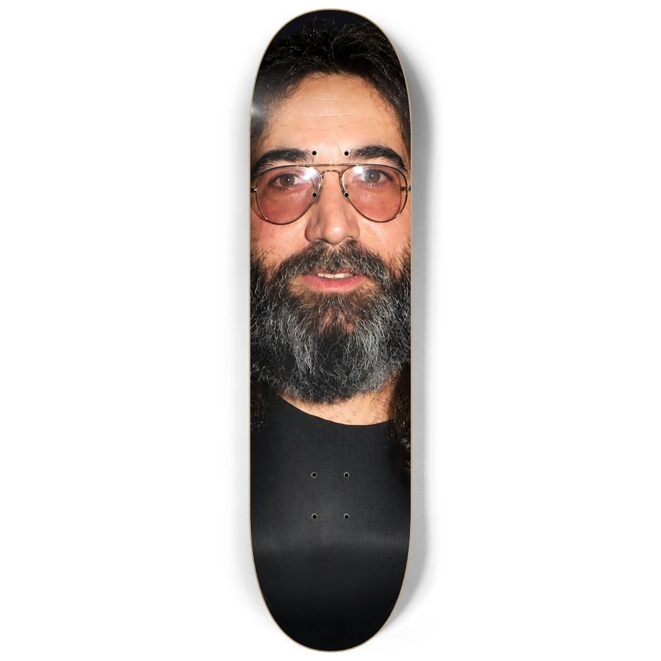 Jerry Garcia, New York 1990