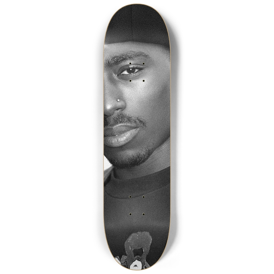 Tupac Shakur, Los Angeles