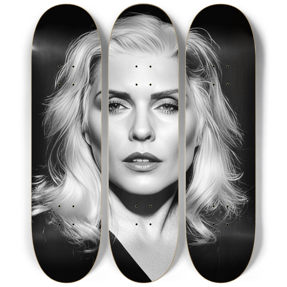 Debbie Harry, New York