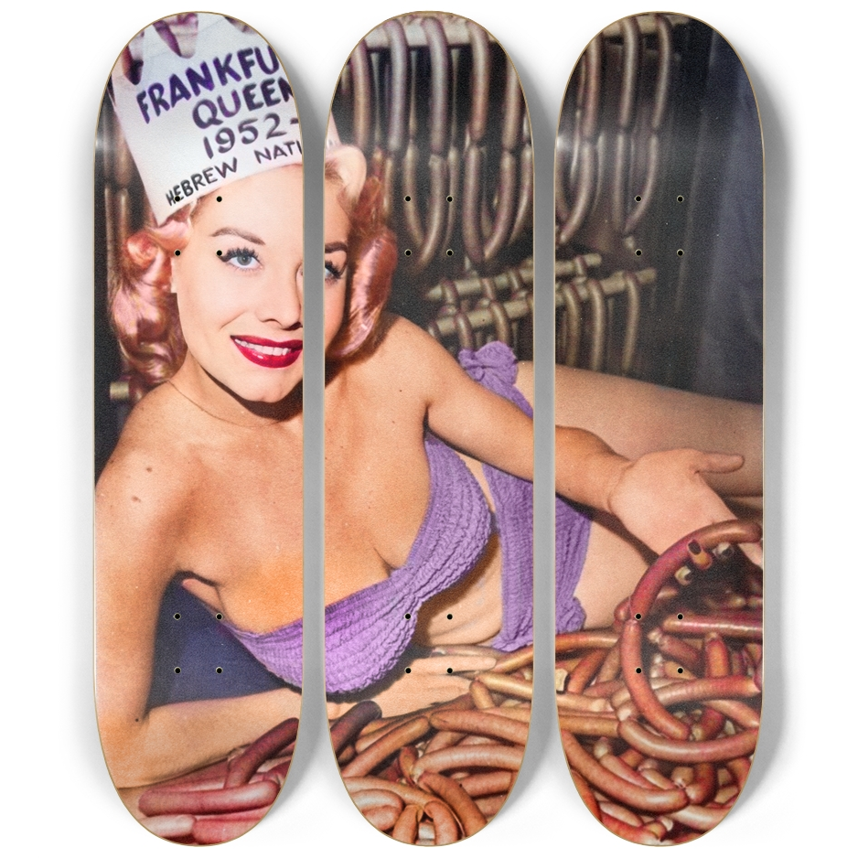 1952 Franfurter Queen