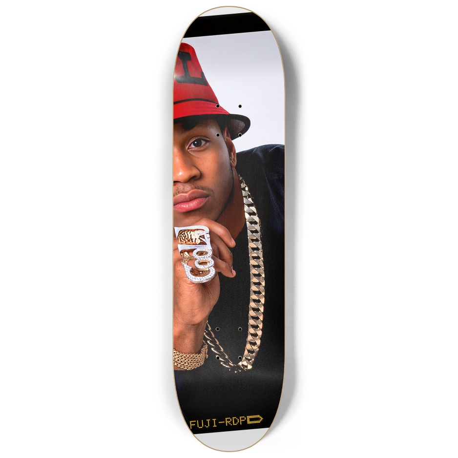LL Cool J, New York