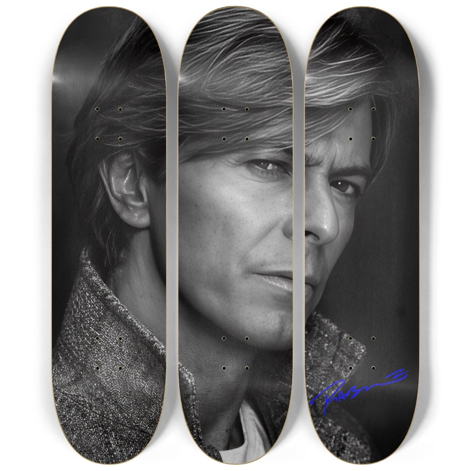 David Bowie, New York 1994