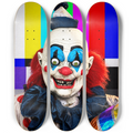 Evil TV Clown