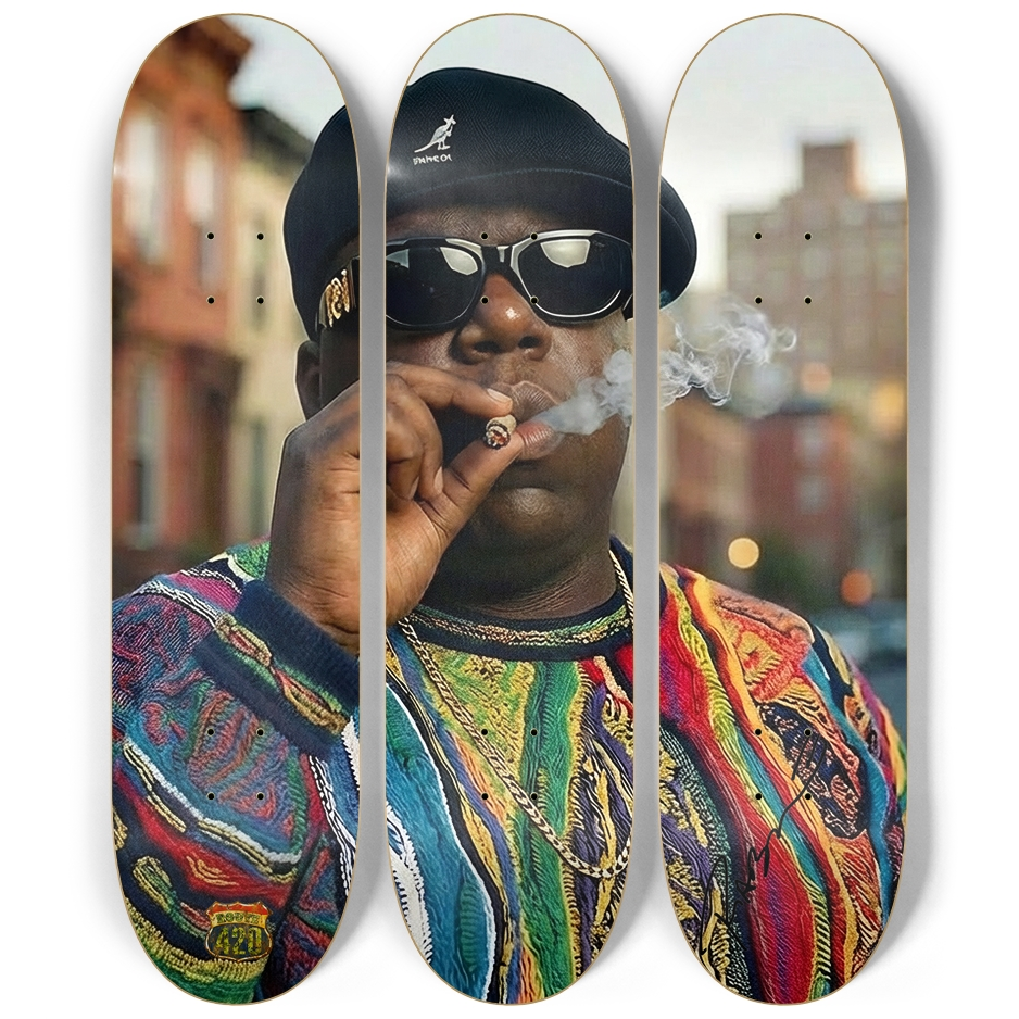 NOTORIOUS B.I.G.