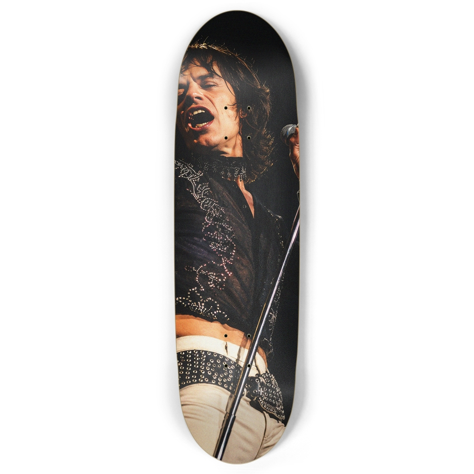 Mick Jagger