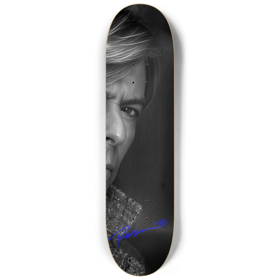 David Bowie, New York 1994