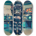 Robbie The Robot