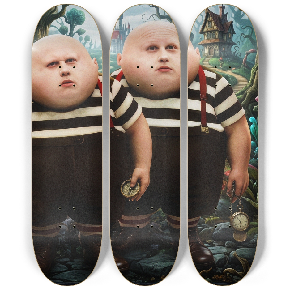 Tweedeldee & Tweedeldumb