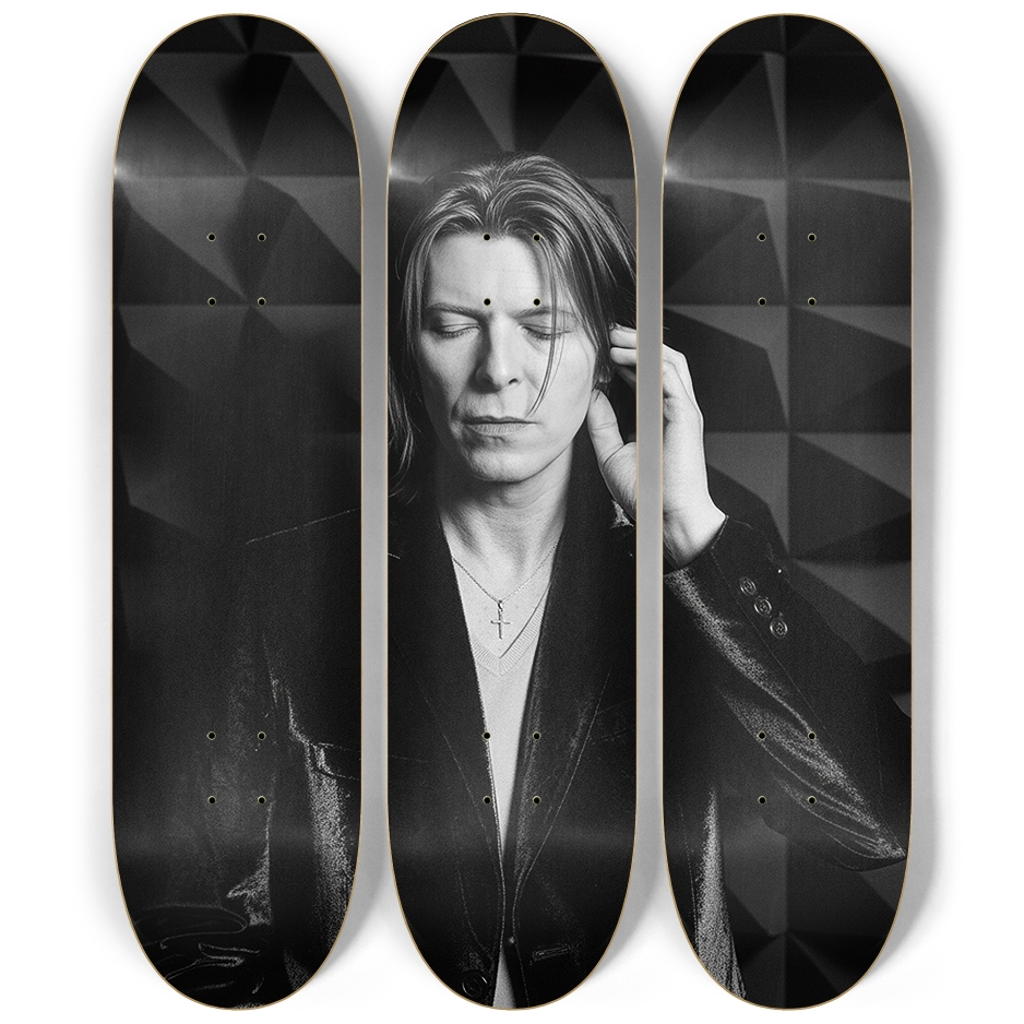 David Bowie, London