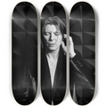 David Bowie, London