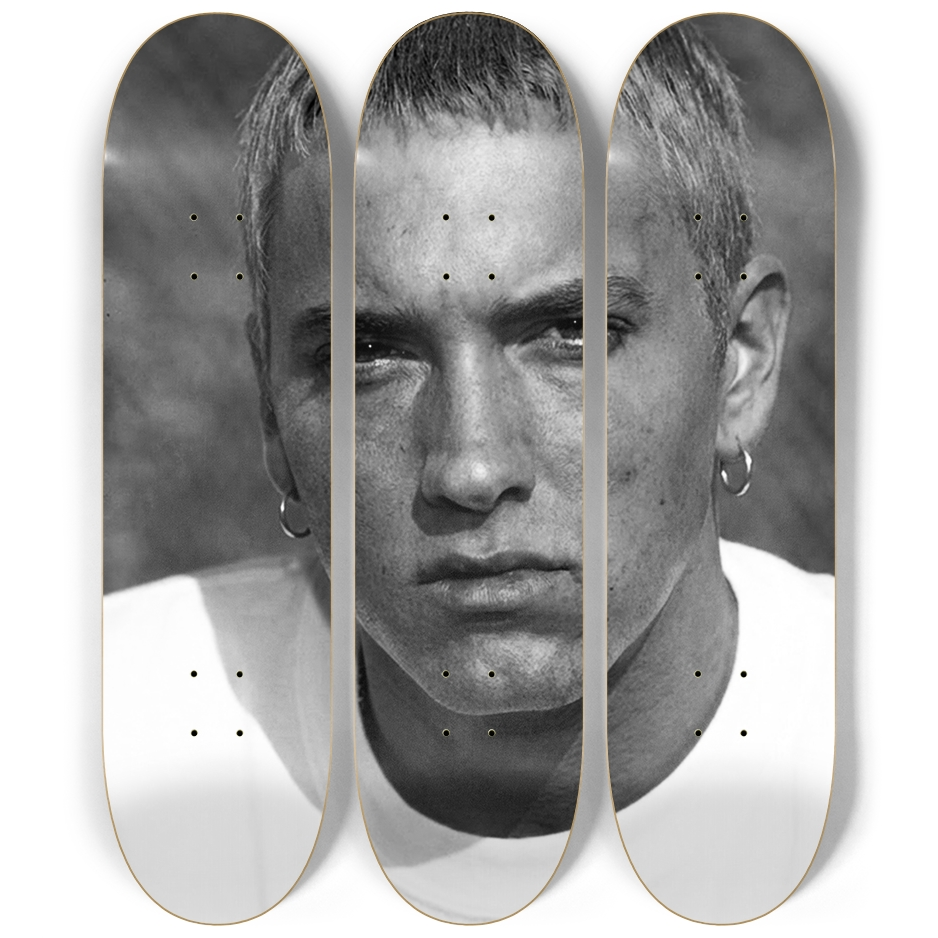 Eminem, Los Angeles