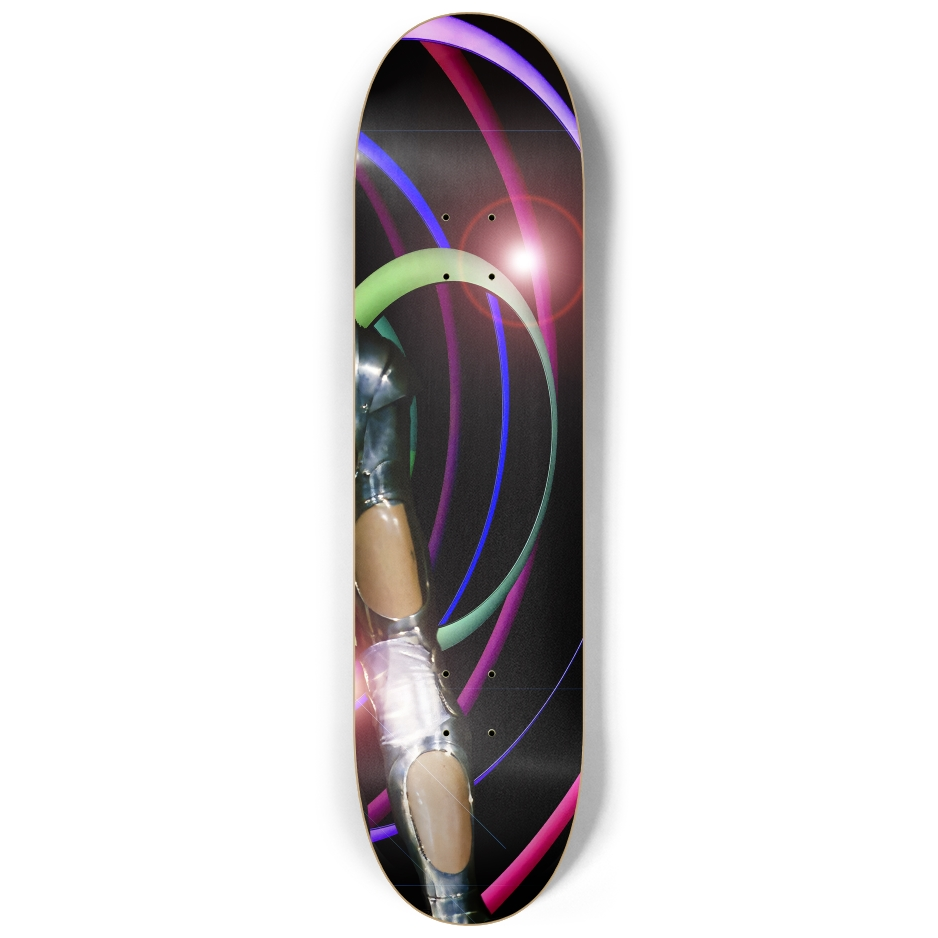 Neon Cyborg