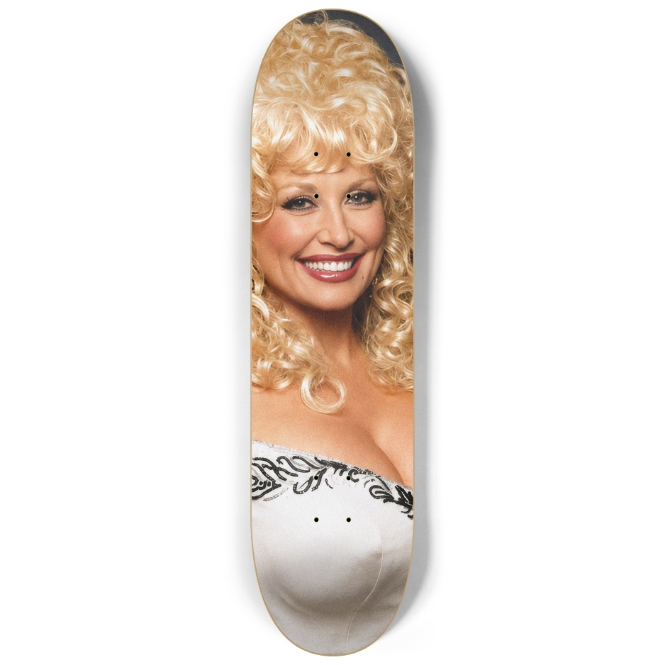 Dolly Parton, New York 1984